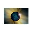 CafePress Green Gables 3x2 Inch Rectangle Refrigerator Magnet - Decorative Fridge Magnet