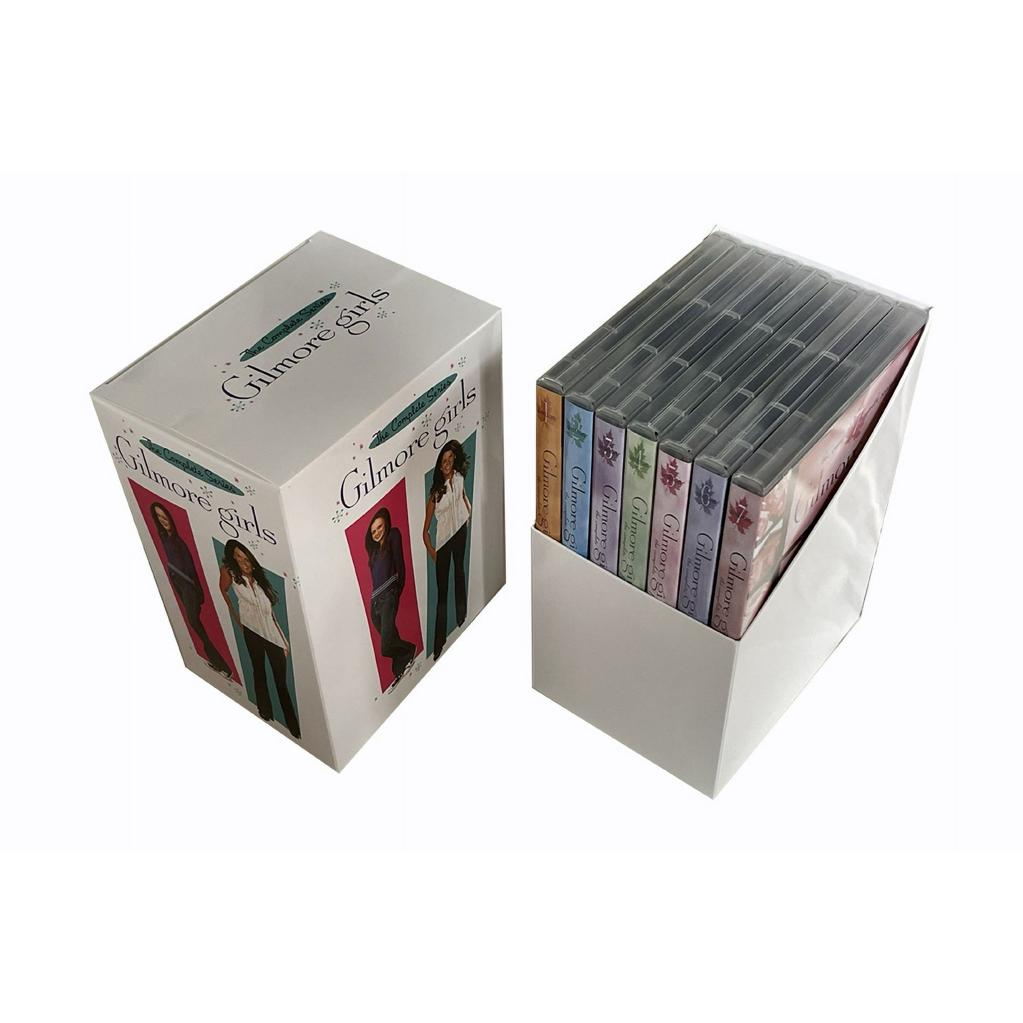 Gilmore Girls: Complete Series Collection (DVD) - Walmart.ca