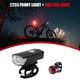 thumbnail image 1 of LED Bike USB Recargable Faro + Juego de luces traseras rojas Luces de advertencia de bicicleta, 1 of 6