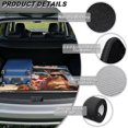 thumbnail image 6 of XYZCANDO Christmas Deer Printed Trunk Mat 29" x 39", Durable All-Weather Interior Accessory with Non-Slip Backing, Easy-Clean Stitched Edge Liner for SUVs, Sedans and Trucks, 6 of 7