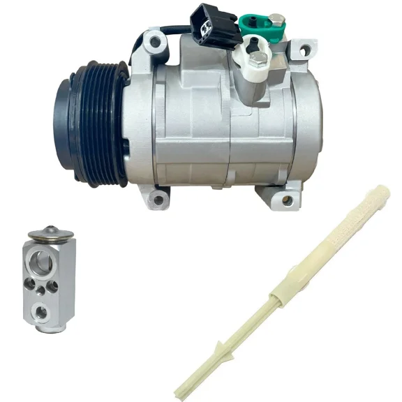RYC New AC Compressor Kit KT AA84N