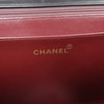 thumbnail image 7 of Pre-Owned CHANEL Deca Matelasse 34 Coco Mark Chain Shoulder Bag Black A01094 (Good), 7 of 7