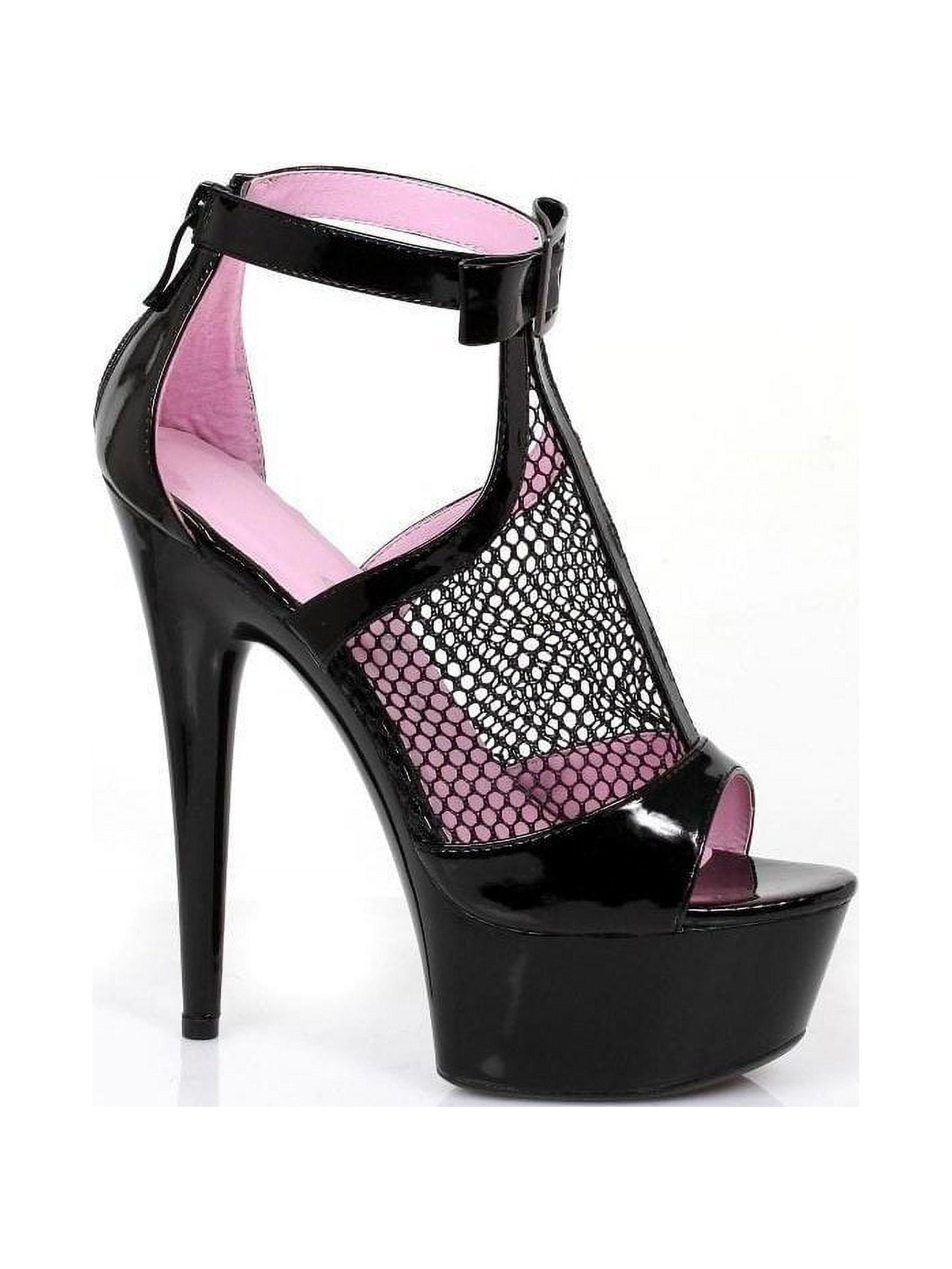 Ellie Shoes E-652-Juliet 6.5