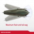thumbnail image 7 of Berkley SquareBull Fishing Lure, Special Red Craw, 3/8 oz, 7 of 7