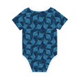 thumbnail image 6 of Sigee Stingray for Baby Unisex Baby Cotton Short-Sleeve Bodysuits Soft Cotton, Breathable-6 Months, 6 of 7