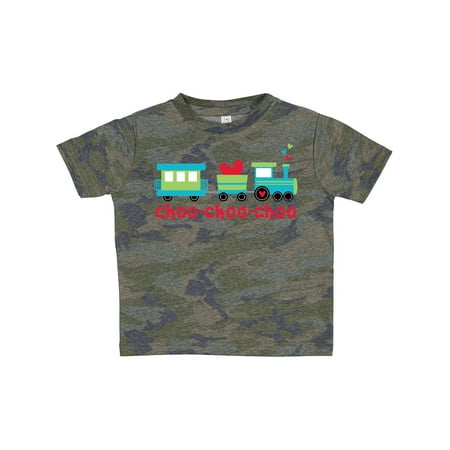 

Inktastic Love Train Gift Toddler Boy or Toddler Girl T-Shirt