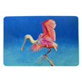 thumbnail image 1 of Betsy Drake DM1228 18 x 26 in. Spoonbill Wings Door Mat, 1 of 1