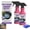 red Size b F3, variant on Ke1Clo Heavy-Duty Grill Cleaner Spray, Barbecue Degreaser Powerful Foaming Action, Fast Cleaning Solution for BBQ Grates Oven Racks Pans Stainless Steel Surfaces, Red