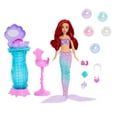 thumbnail image 7 of Disney Princess Ariel Vanity Pop Mermaid Fashion Doll & Vanity with 5 Pop-Up Surprises, 7 of 7