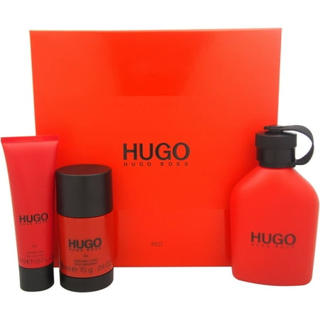 UPC 737052875309 product image for Hugo Red Fragrance Gift Set, 3 pc | upcitemdb.com