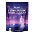 thumbnail image 1 of prebiotic enriched yerba mate instant tea, 1 of 5