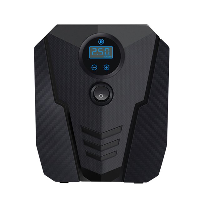 CAROOTU Digital Tire Inflator Pump Portable Air Compressor for Car Bicycles