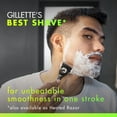 thumbnail image 2 of Gillette Labs with Exfoliating Bar Shaving Razor for Men, 1 Handle, 5 Razor Blade Refills, 1 Shower Hanger, 2 of 10