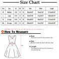 thumbnail image 3 of Qiopertar Robe d'Été Imprimée Décontractée à Manches Courtes Col Rond pour Femmes en Solde Livraison Gratuite à Moins de 5$ jusqu'à 90 % de Réduction, 3 of 8