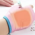 thumbnail image 4 of Xuniizn Heated Gloves Fingerless For Women Man Work Touchscreen Gloves For Winter Cold Weather Rechargeable Electric, 4 of 9