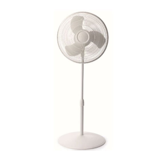 Lasko 16" Oscillating Stand Fan, S16201