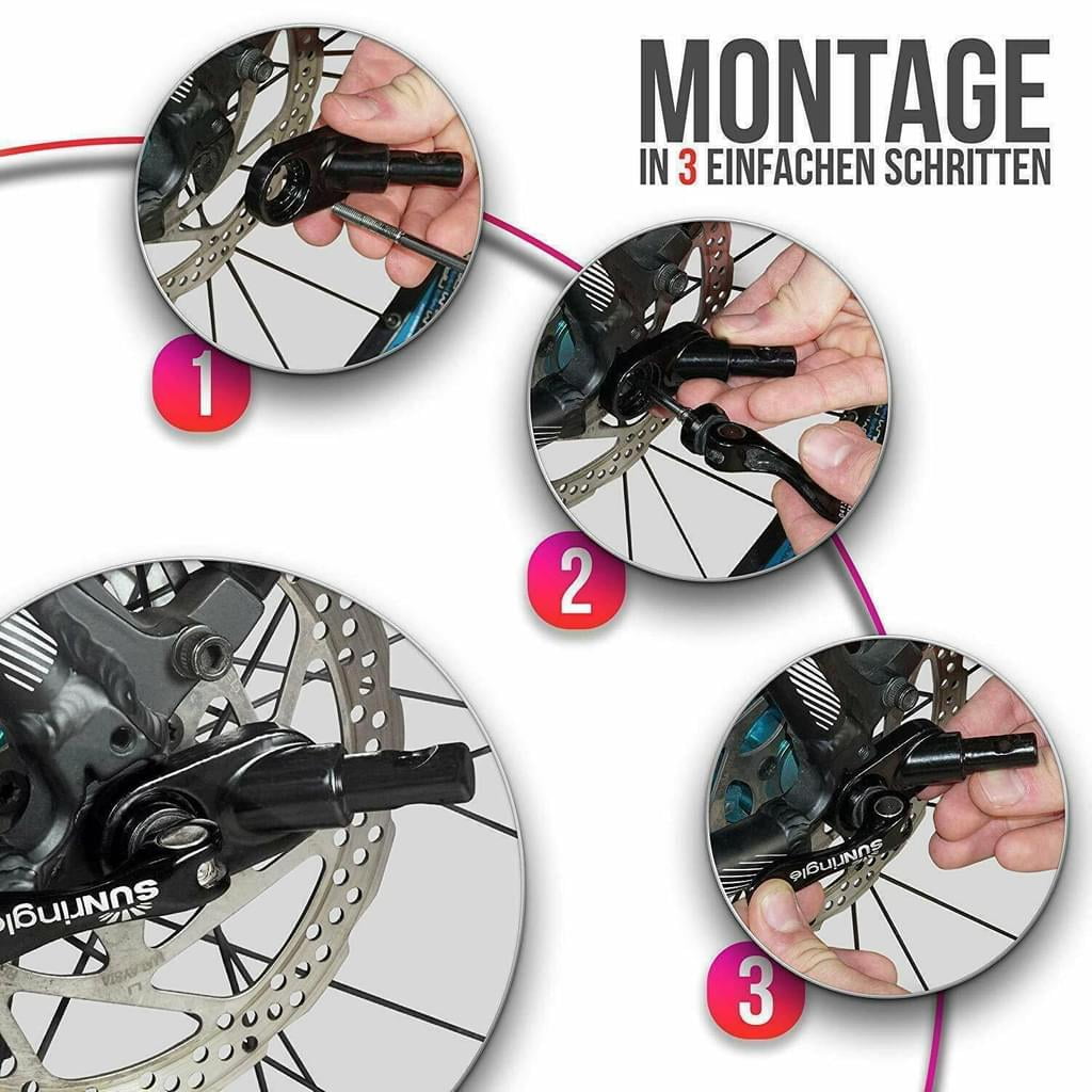 Bike Trailer Hitch,bike Trailer Hitch Connector Coupler,adapter Hitch Mount, Attachment Cargo Pet Children Bike Trailers,Cycling Accessories Replacement Steel