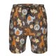thumbnail image 3 of Fotbe Cute Lion Tiger Trajes de Baño Estampados para Hombre, Shorts de Verano de Secado Rápido, Ropa de Playa, Bañadores-Large, 3 of 6