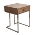 thumbnail image 1 of Table de bout contemporain Roman, de LumiSource, 1 of 6