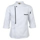 thumbnail image 1 of Chaqueta de chef de manga larga para mujer y hombre 2XL, 1 of 9