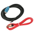 thumbnail image 4 of Car   Cable, Anti Wear  Cable Plug and Play Reliable 3.5mm Jack  Replacement for  KCE-237B for Car, 4 of 8