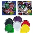 thumbnail image 2 of 6Pcs Acoustic Electric Bass Guitars Plectrum Water Drop Shaped Guitar Pick Large Size Electric Guitar Pick Easy to Use, 2 of 9