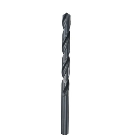 

Uxcell 13mm High Speed Steel Lengthen Straight Shank Twist Drill Bit Fully Ground Black Oxide