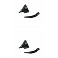 thumbnail image 1 of fastboy Car Motor Refueling Funnel Can Vehicle Fuel Oil Gasoline Water Filter Funnel TZ 2Set, 1 of 5