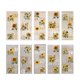 thumbnail image 2 of 30 hojas de papel vintage Sincero para álbumes de recortes decorativo estético para manualidades girasoles, 2 of 10