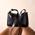 thumbnail image 3 of MFFOR Crossbody Bags for Women, Leather Shoulder Handbag with Adjustable Strap, Black, 3 of 8