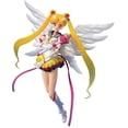 thumbnail image 2 of Sailor Moon Pretty Guardian 5 Inch Action Figure S.H. Figuarts - Eternal Sailor Moon, 2 of 2