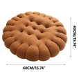 thumbnail image 3 of ufehgfjh Round Thickened Cushion Balcony Bedroom Chair Cushion, 3 of 5