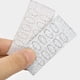 thumbnail image 4 of 1 juego de empujador de cutículas, limpiador de uñas de doble punta, removedor de cutículas con papel de lija, 4 of 7