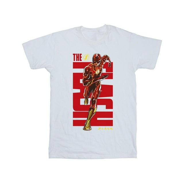 DC Comics T-Shirt Garçon The Flash Dash