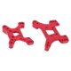 thumbnail image 3 of Torre De Choque Frontal, Tablero De Torre De Choque Fácil Instalación Peso Ligero Alta Dureza Para WLtoys 1/14 144001 124018 124019 RC Car ANGGREK Rojo, 3 of 8