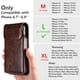 thumbnail image 2 of Funda para iPhone 16 Pro Max 15 Pro Max 14 Pro Max 13 Pro Max 12 Pro Max 16 Plus 15 Plus 14 Plus, 2 of 7