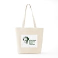 thumbnail image 6 of CafePress - Kierkegaard On Christianity Tote Bag - Unisex Canvas Tote Bag, Beige, 1-Piece, 6 of 7