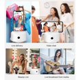 thumbnail image 2 of Shengyu 360 Rotation Selfie Stick Face Auto Face Object Phone Camera Holder Smart Phone Camera Mount, 2 of 6