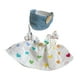 thumbnail image 2 of Ropa de felpa para muñecas de 15cm Baoblaze Estilo D, 2 of 8