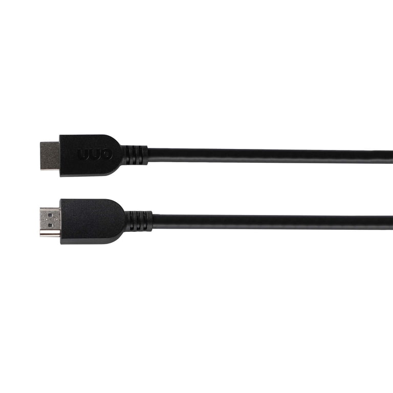 onn 6' High Speed HDMI Cable with Ethernet photo 5