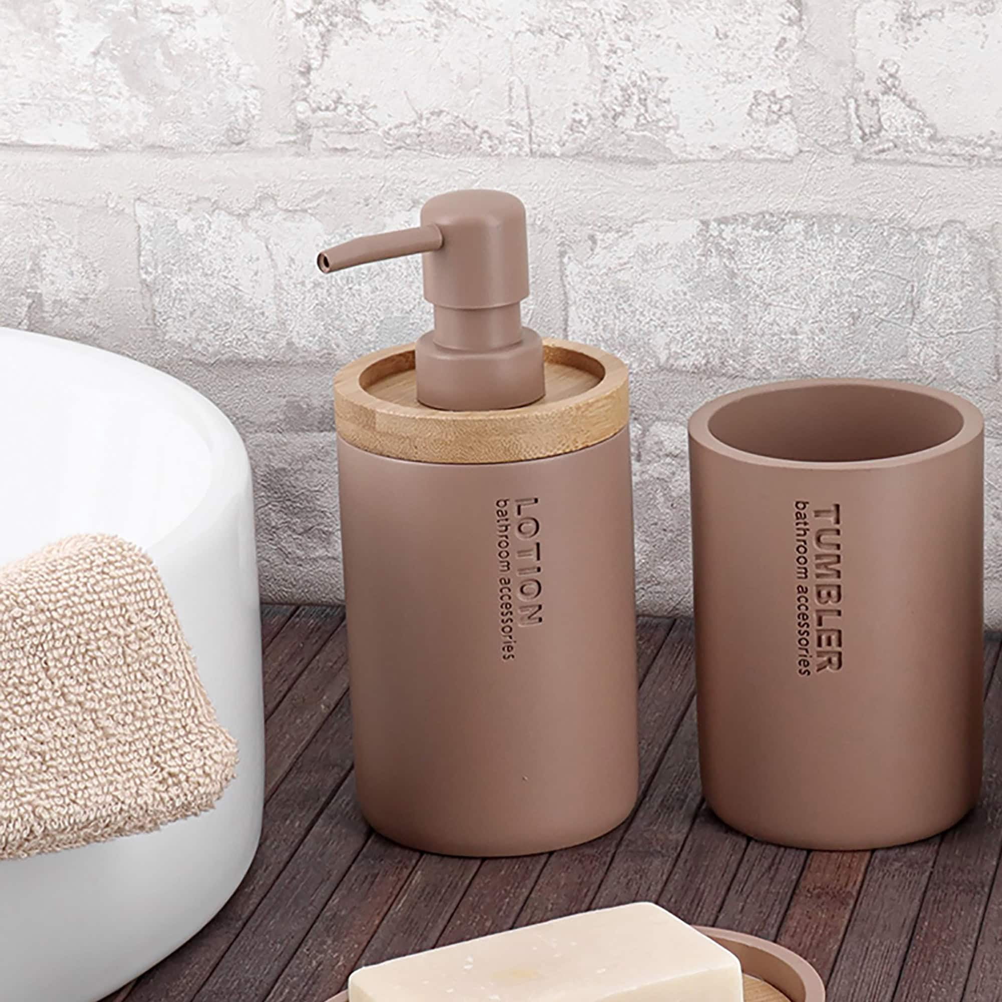 Evideco French Home Goods Willis 10 oz Commercial Soap & Lotion Dispensers