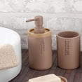 thumbnail image 2 of Evideco French Home Goods Willis 10 oz Commercial Soap & Lotion Dispensers, 2 of 7