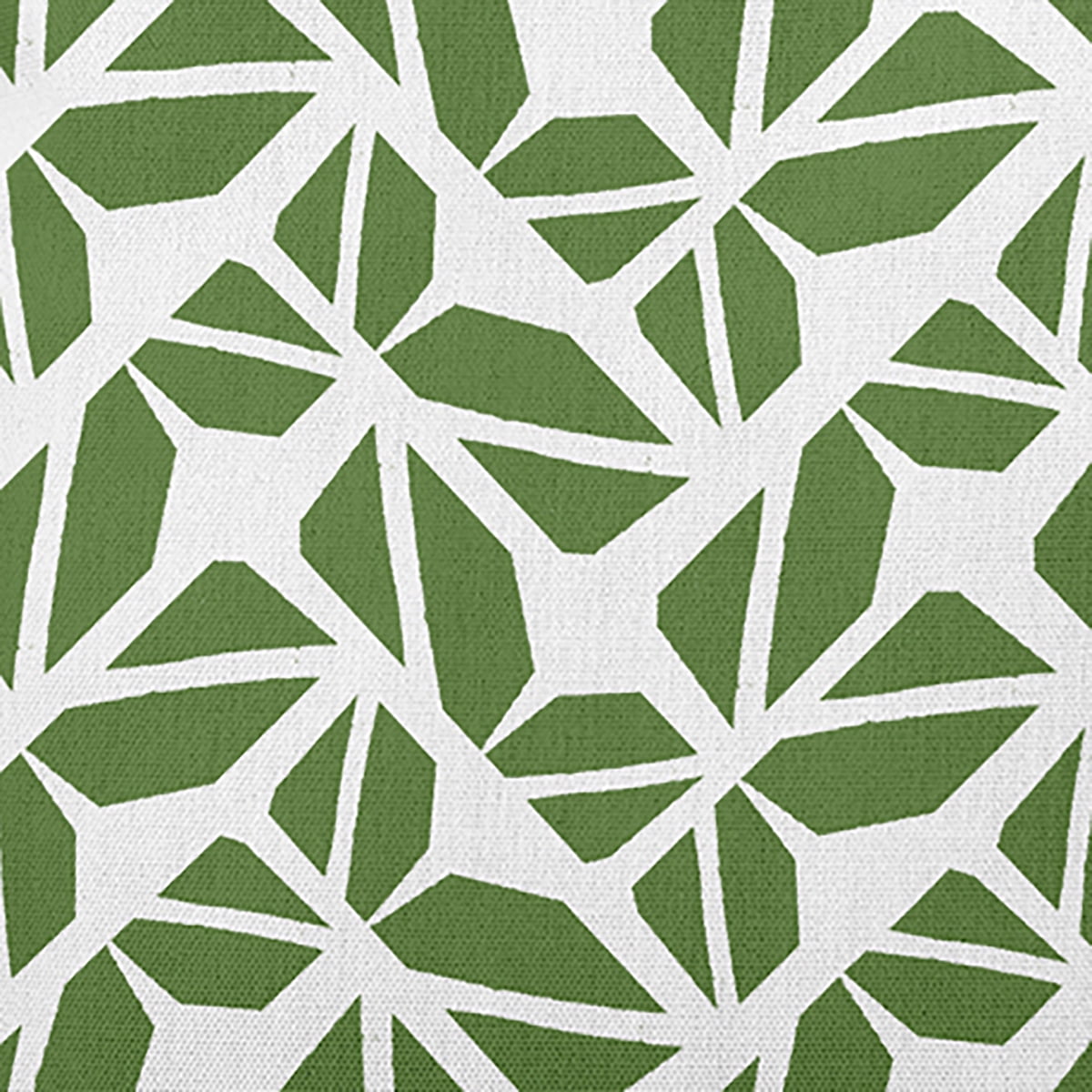 20" x 20" Simply Daisy Kaleidoscope Graffiti Polyester Indoor/Outdoor Pillow, Scallion Qty 1