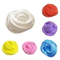 thumbnail image 1 of Azul 1pc 60ml Fluffy Floam Slime Borax Kids Diy Sludge Toy kaili Sencillez, 1 of 2