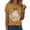 Yellow, variant on Kakishop Halloween Womens Clothing Halloween Shirts for Women: Halloween Pumpkin Shirt Cute Ghost Shirts Spooky Season Tee Fall Graphic Short Sleeve Tee,Red