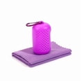 thumbnail image 2 of Silicone Cooling Sports Towel, Ice Chilled Towel, Refreshing Summer Gear, Quick Dry Sweat Towel, For Gym Workout Running Hiking Camping, 2 of 5