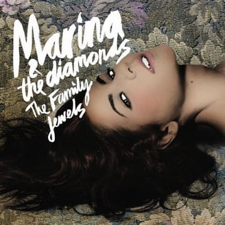 Atlantic, Marina, Ancient Dreams In A Modern Land, 10-track album