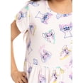 thumbnail image 3 of Stitch Girls Dress, Sizes 4-12, 3 of 8