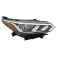 thumbnail image 1 of OE Compatible/Replacement Reconditioned Oe Passenger Side Halogen Headlight Assembly(NI2503276R), 1 of 1