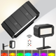 thumbnail image 1 of Lámpara de pared para interior con succión magnética y carga USB, lámpara de mesita de noche, lámpara táctil portátil de carga, lámpara de pared con succión magnética para dormitorio, 1 of 2